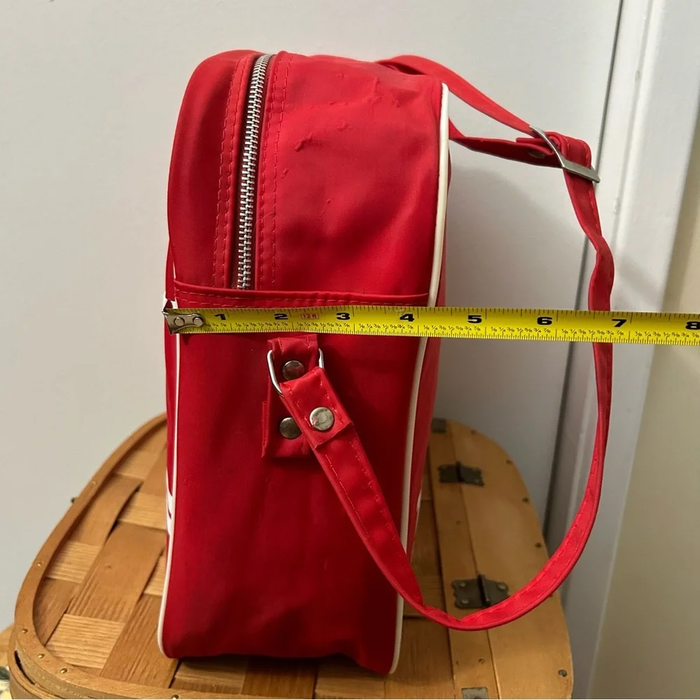 Vintage/Retro TWA/ Hertz Getaway Vacation Bag